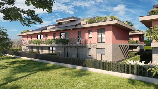 appartamento in vendita a Pioltello