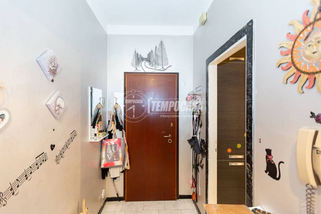 appartamento in vendita a Pioltello in zona Seggiano