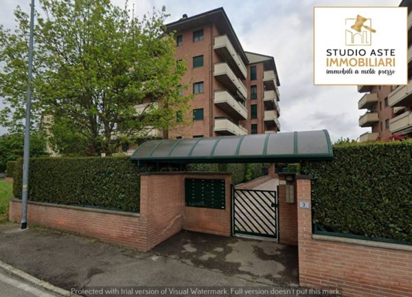 appartamento in vendita a Pioltello