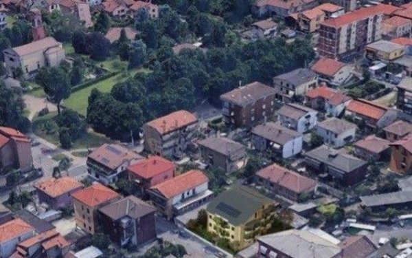 appartamento in vendita a Pioltello