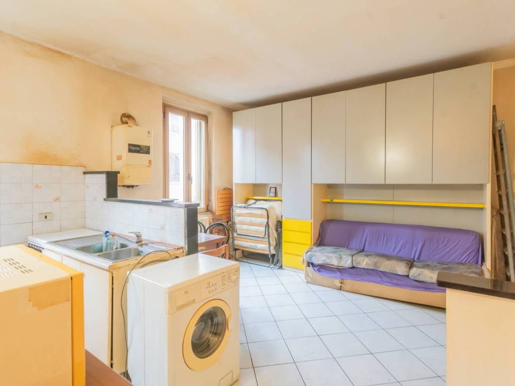 appartamento in vendita a Pioltello