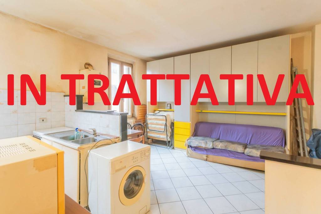 appartamento in vendita a Pioltello in zona Seggiano