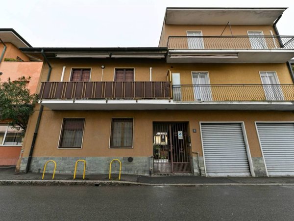 appartamento in vendita a Pioltello in zona Seggiano