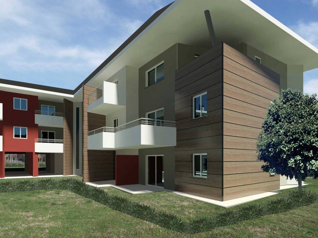 appartamento in vendita a Pioltello