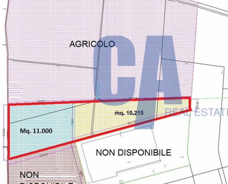 terreno agricolo in vendita a Pioltello