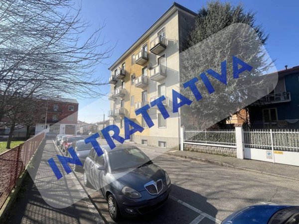 appartamento in vendita a Pioltello in zona Seggiano