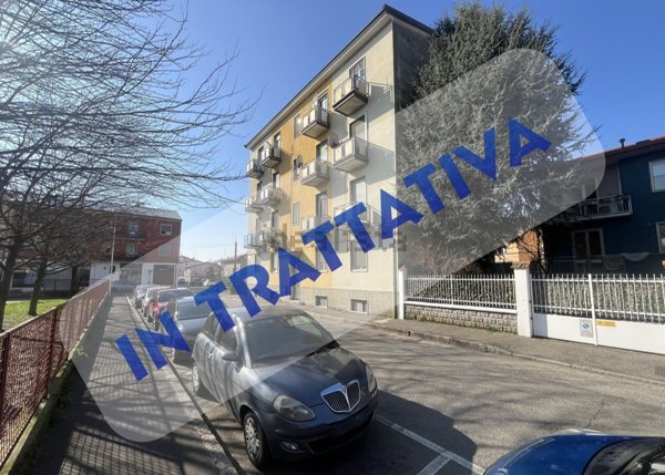 appartamento in vendita a Pioltello in zona Seggiano