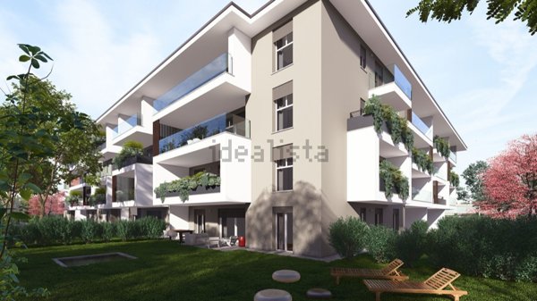 appartamento in vendita a Pioltello in zona Seggiano