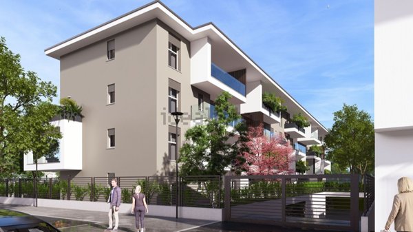 appartamento in vendita a Pioltello in zona Seggiano