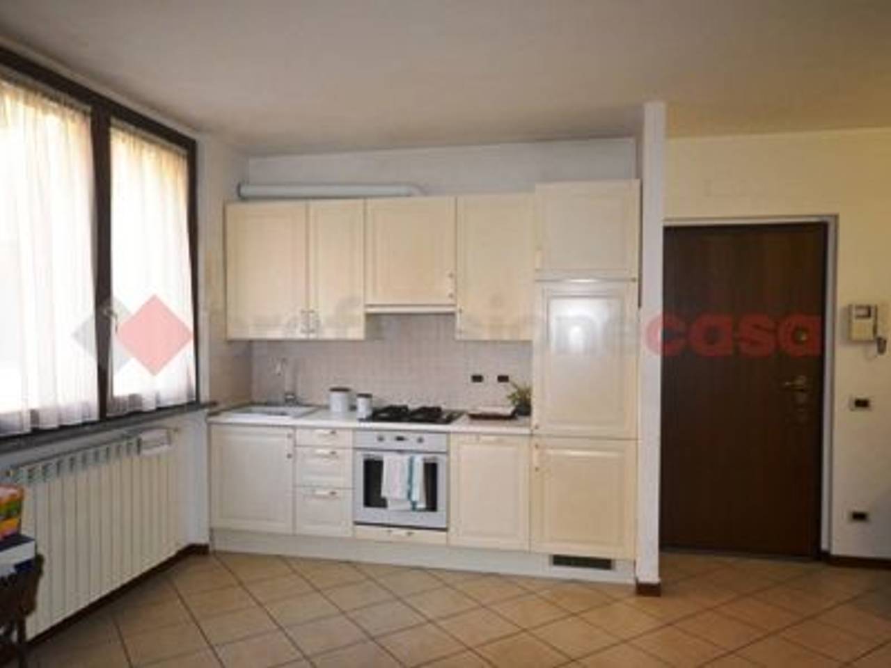 appartamento in vendita a Pioltello in zona Seggiano