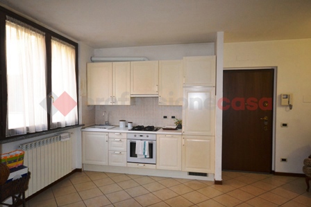 appartamento in vendita a Pioltello in zona Seggiano