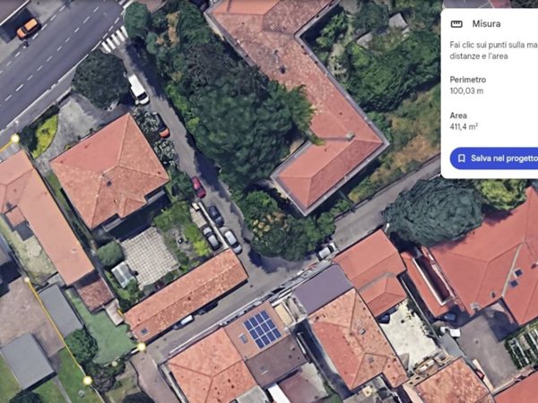 casa indipendente in vendita a Pioltello in zona Limito