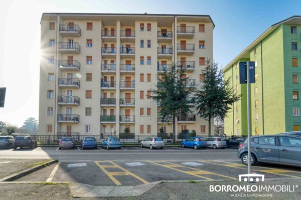 appartamento in vendita a Pioltello in zona Limito