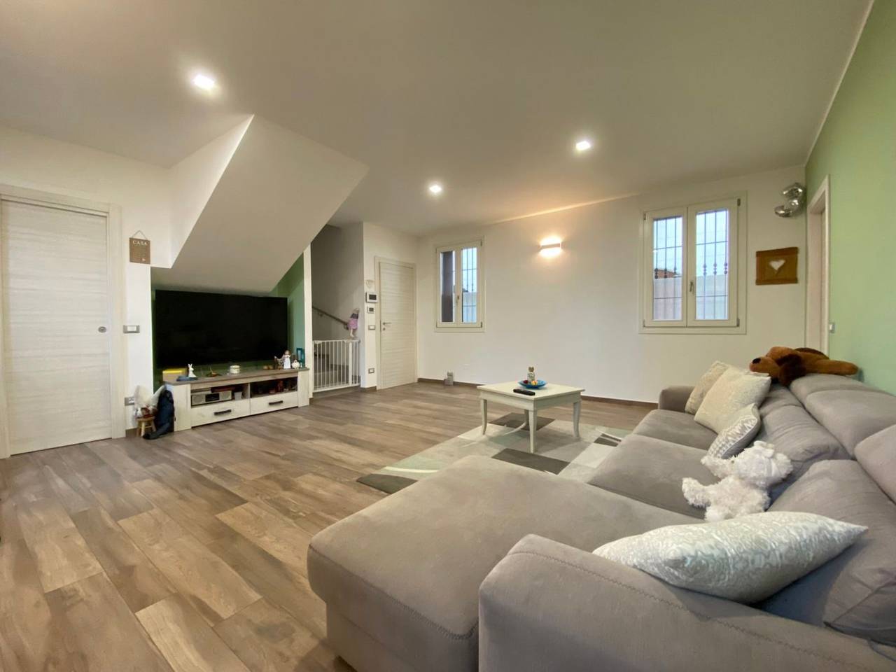 casa indipendente in vendita a Pioltello