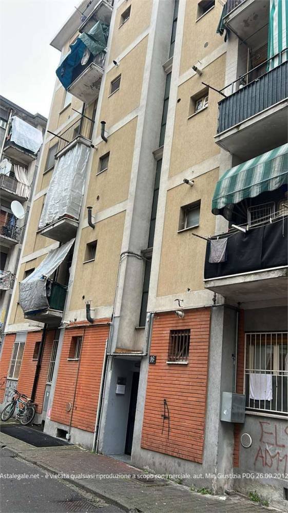 appartamento in vendita a Pioltello