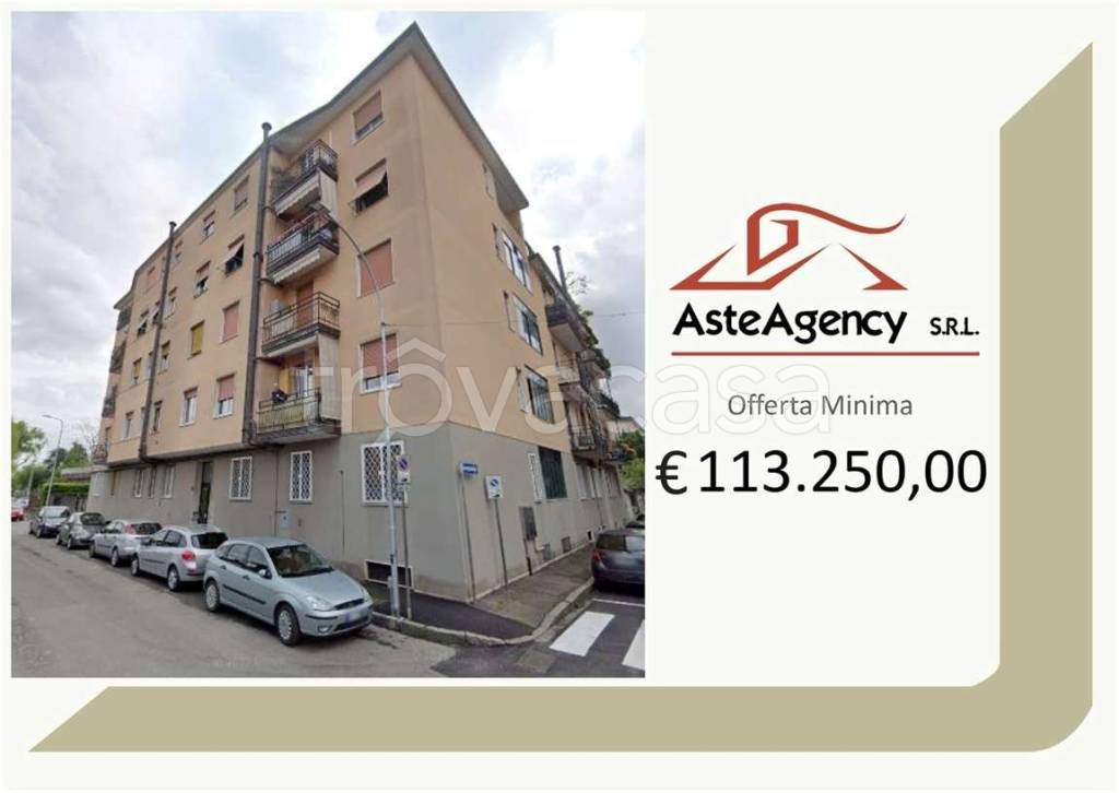 appartamento in vendita a Pioltello in zona Seggiano