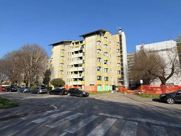 appartamento in vendita a Pioltello in zona Seggiano