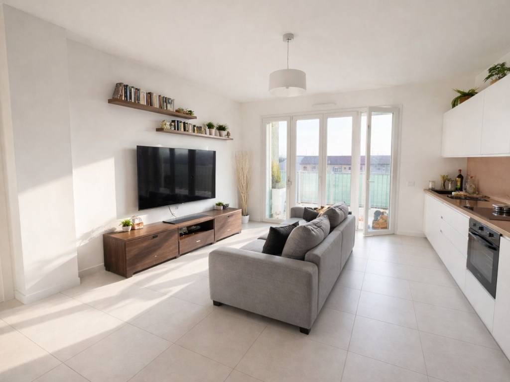 appartamento in vendita a Pioltello