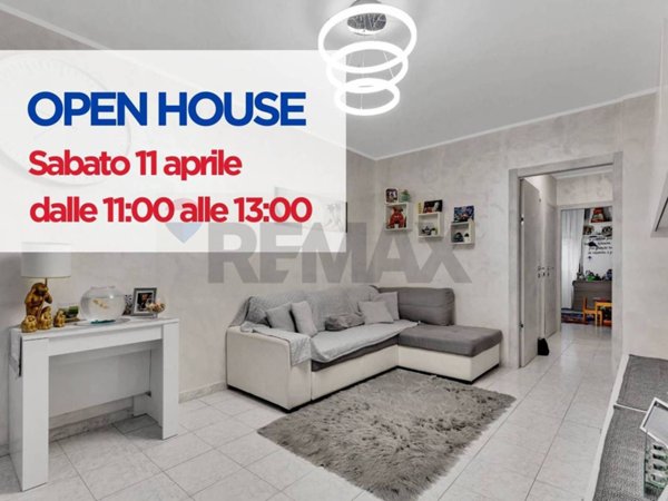 appartamento in vendita a Pioltello in zona Seggiano