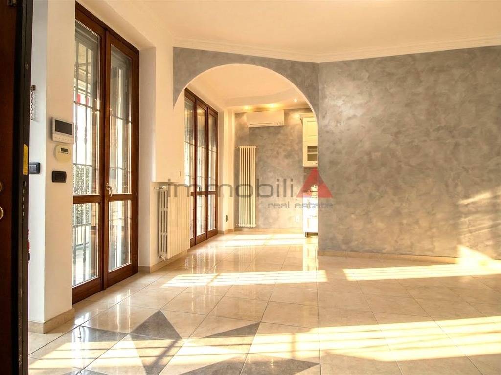 appartamento in vendita a Pioltello in zona Seggiano