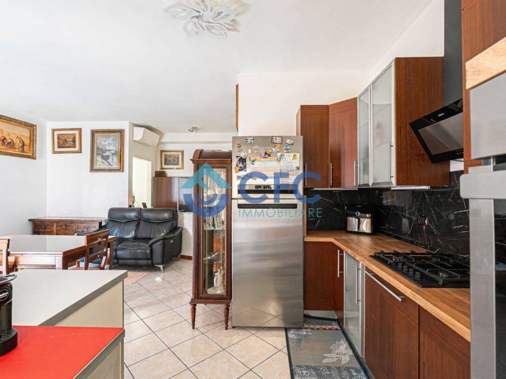 appartamento in vendita a Pioltello