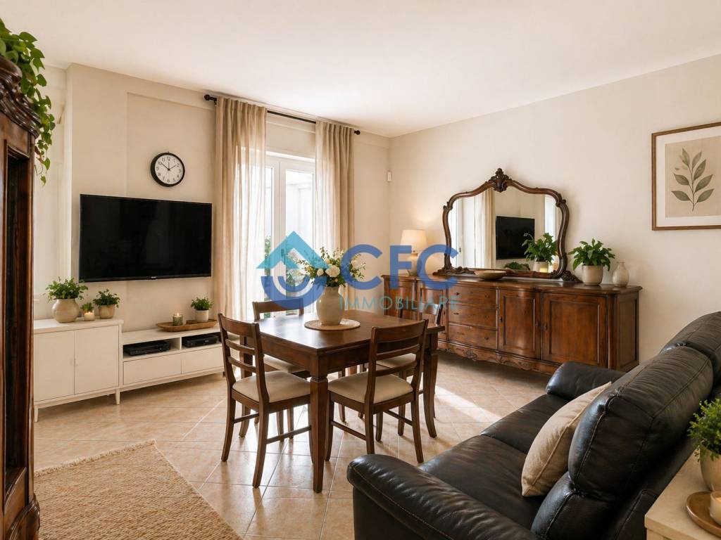 appartamento in vendita a Pioltello