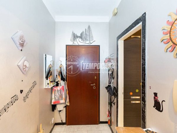 appartamento in vendita a Pioltello in zona Seggiano