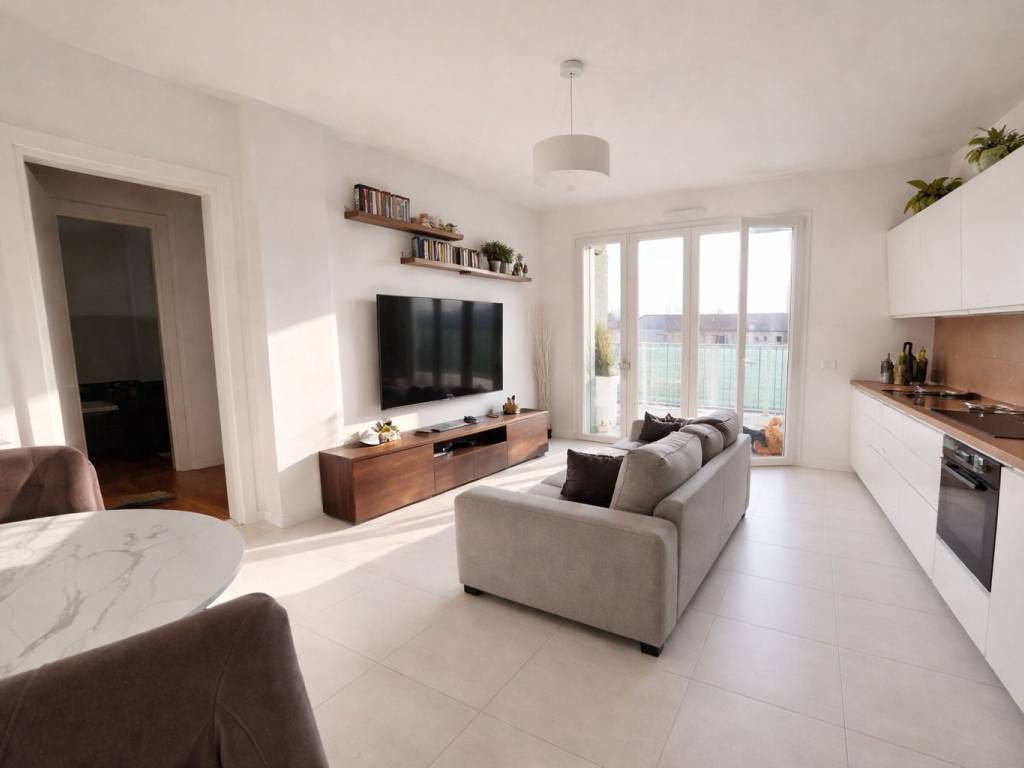 appartamento in vendita a Pioltello in zona Limito