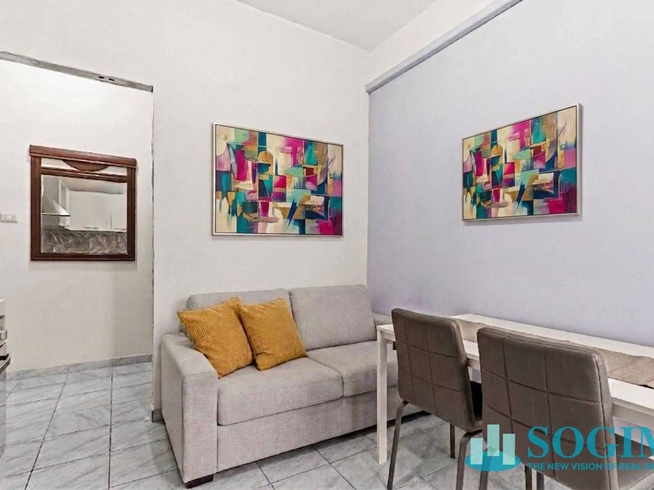 appartamento in vendita a Pioltello