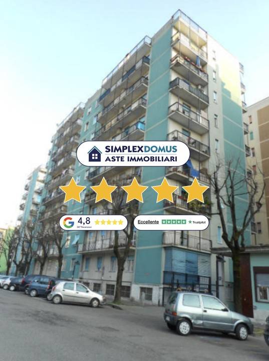 appartamento in vendita a Pioltello