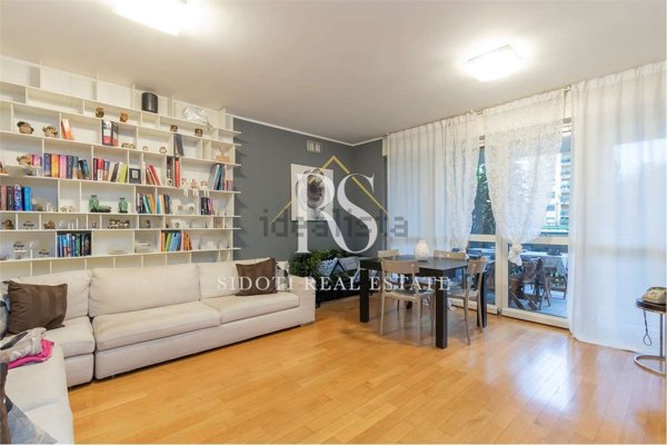 appartamento in vendita a Pioltello