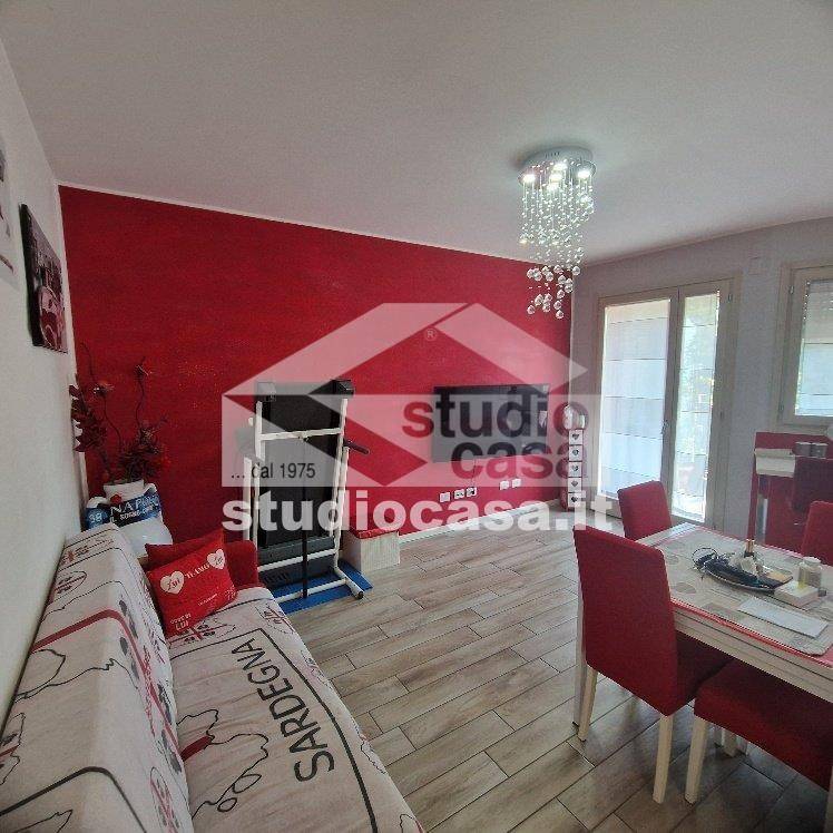 appartamento in vendita a Pioltello in zona Seggiano