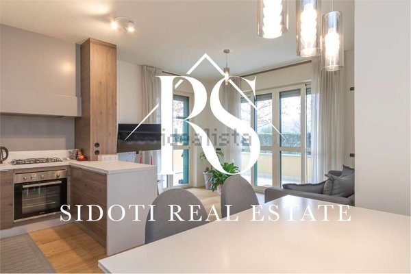 appartamento in vendita a Pioltello