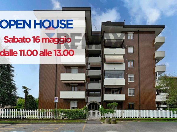 appartamento in vendita a Pioltello in zona Limito