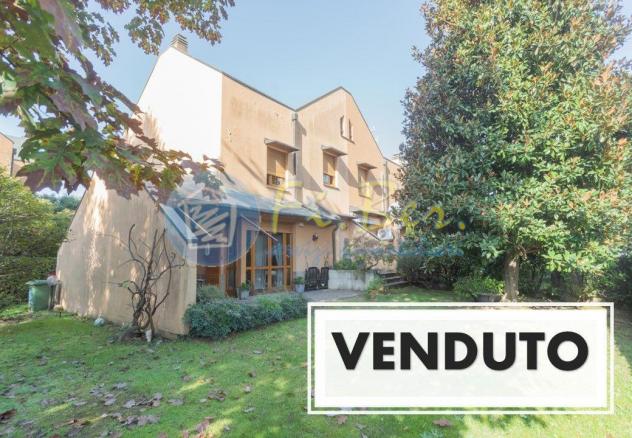 casa indipendente in vendita a Pioltello
