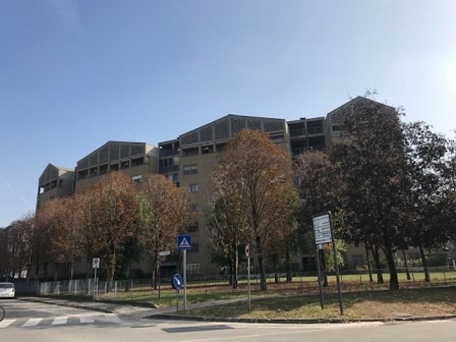 appartamento in vendita a Pioltello in zona Seggiano