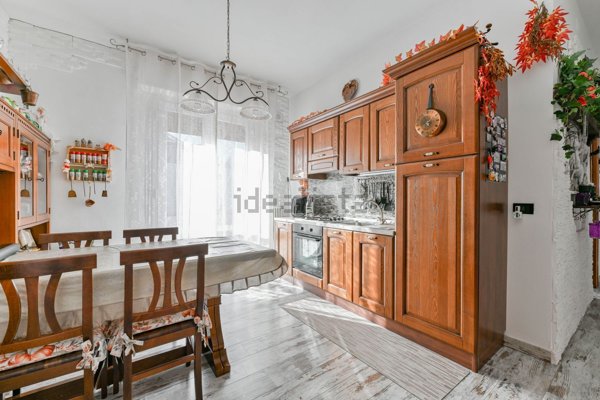 appartamento in vendita a Pioltello