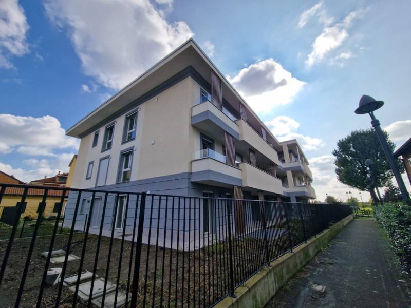 appartamento in vendita a Pioltello in zona Limito