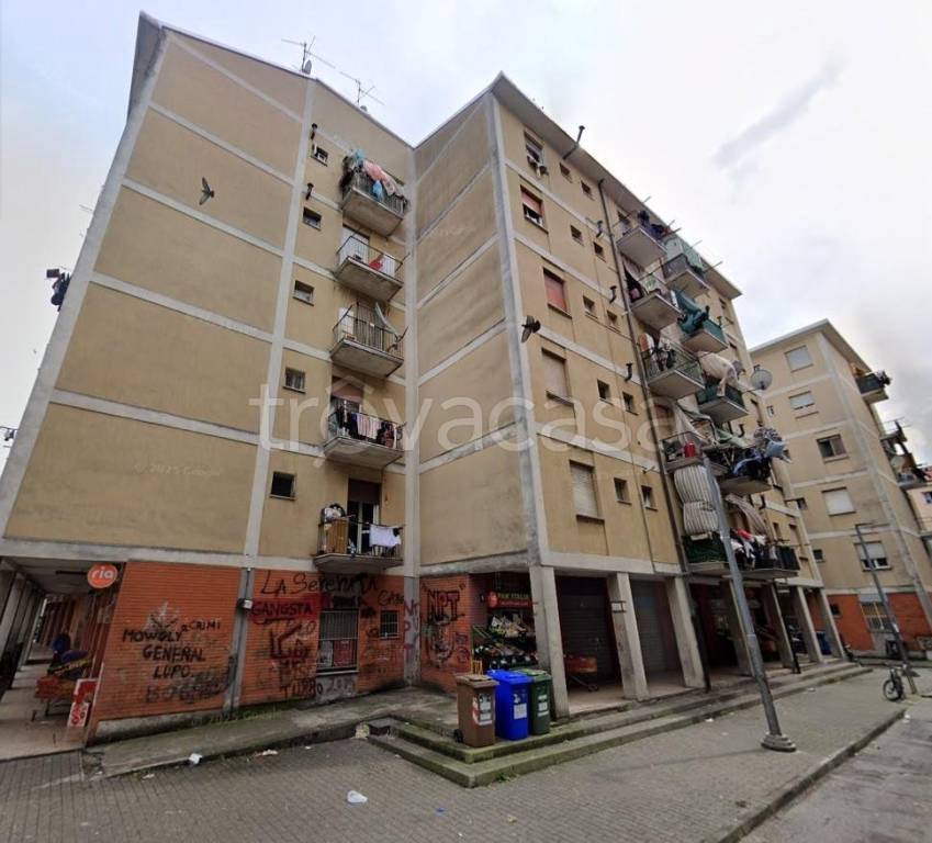 appartamento in vendita a Pioltello in zona Seggiano