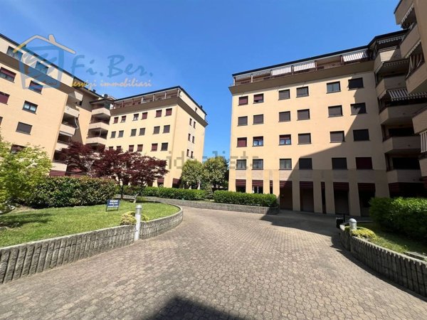appartamento in vendita a Pioltello in zona San Felice