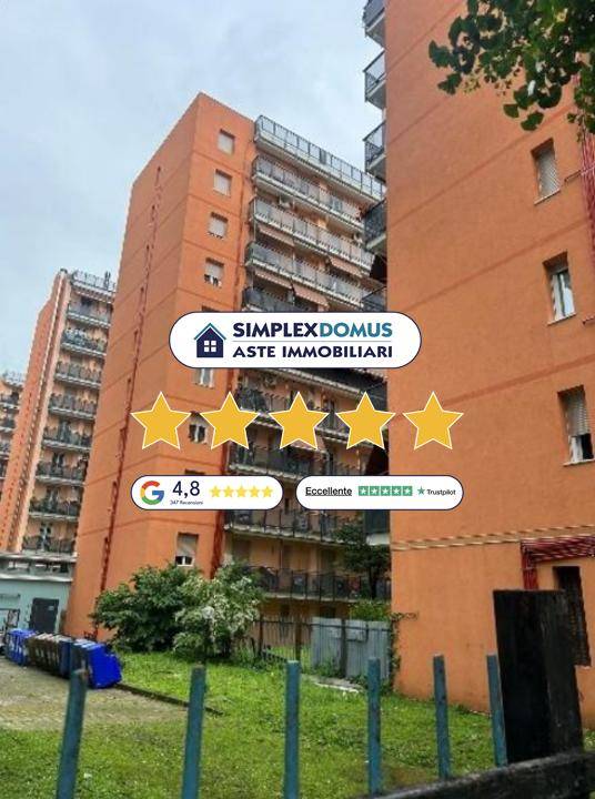 appartamento in vendita a Pioltello
