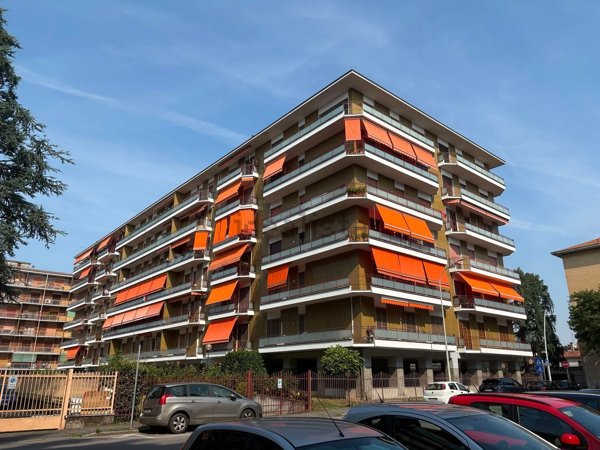 appartamento in vendita a Pioltello in zona Limito