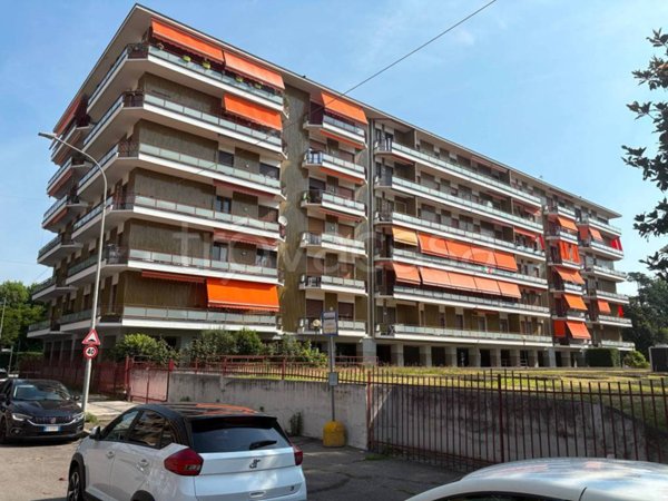 appartamento in vendita a Pioltello in zona Seggiano