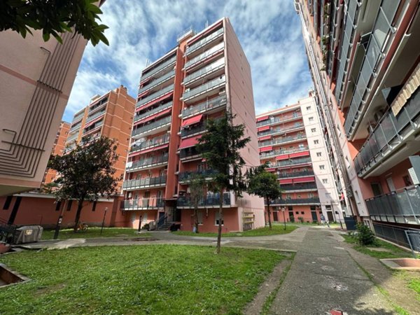 appartamento in vendita a Pioltello in zona Seggiano