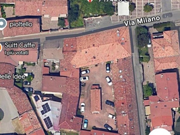 terreno edificabile in vendita a Pioltello