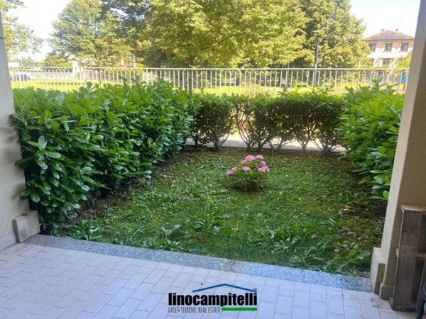 appartamento in vendita a Pioltello in zona Seggiano