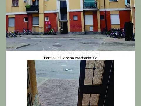 appartamento in vendita a Pioltello in zona Seggiano