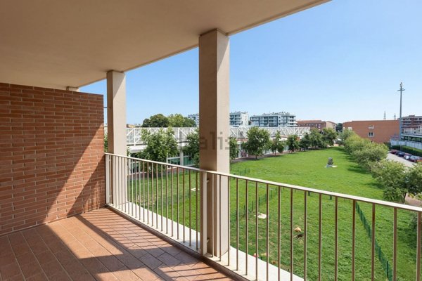 appartamento in vendita a Pioltello in zona Seggiano