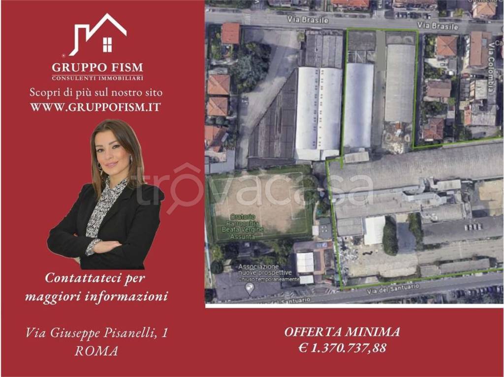 locale commerciale in vendita a Pioltello in zona Seggiano