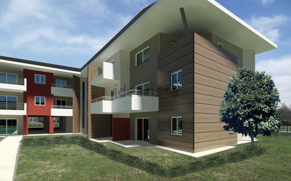 appartamento in vendita a Pioltello in zona Seggiano